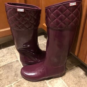 Hunter Boots